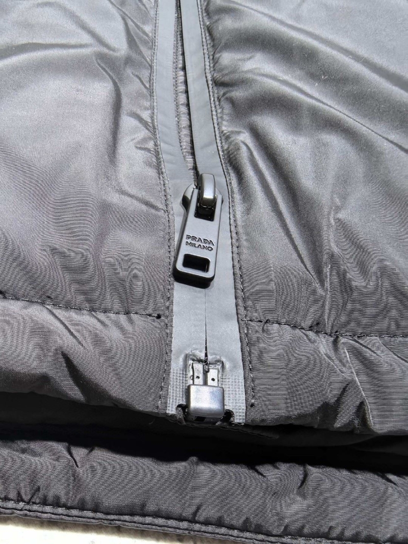 Prada Down Coat